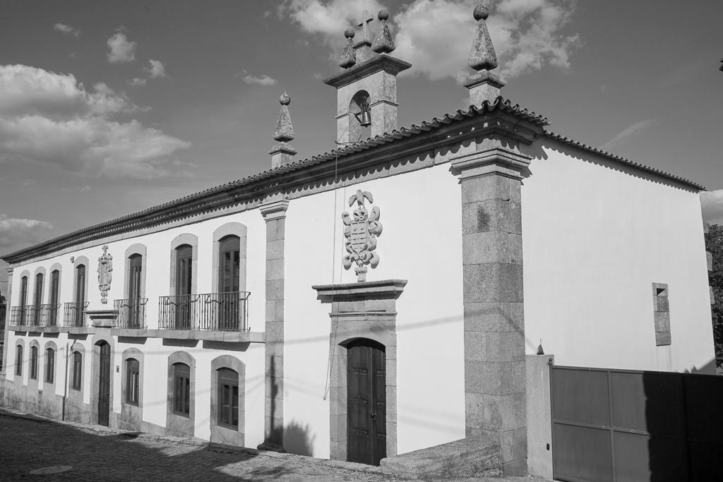 Solar Dos Almeidas - Turismo De Habitacao Panzió Trancoso Kültér fotó