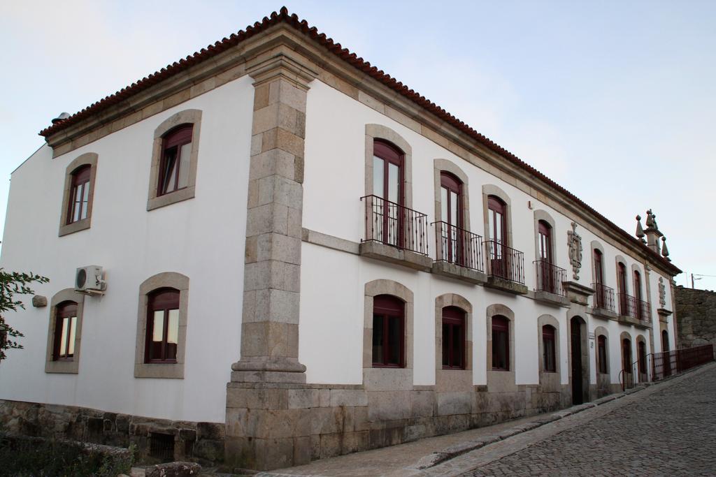 Solar Dos Almeidas - Turismo De Habitacao Panzió Trancoso Kültér fotó