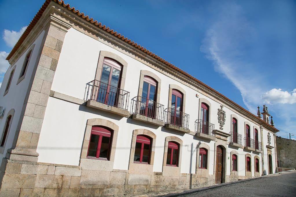 Solar Dos Almeidas - Turismo De Habitacao Panzió Trancoso Kültér fotó