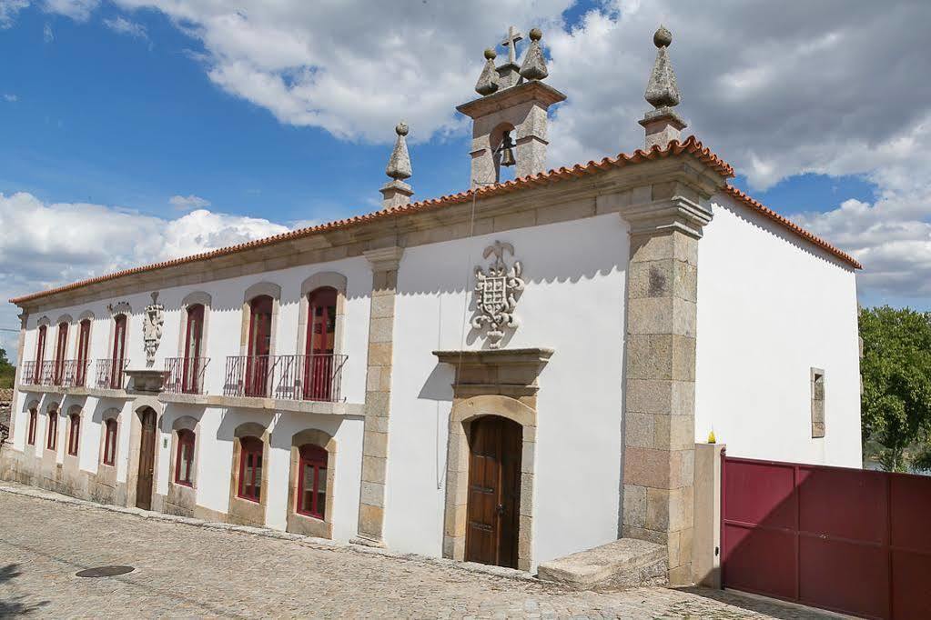 Solar Dos Almeidas - Turismo De Habitacao Panzió Trancoso Kültér fotó